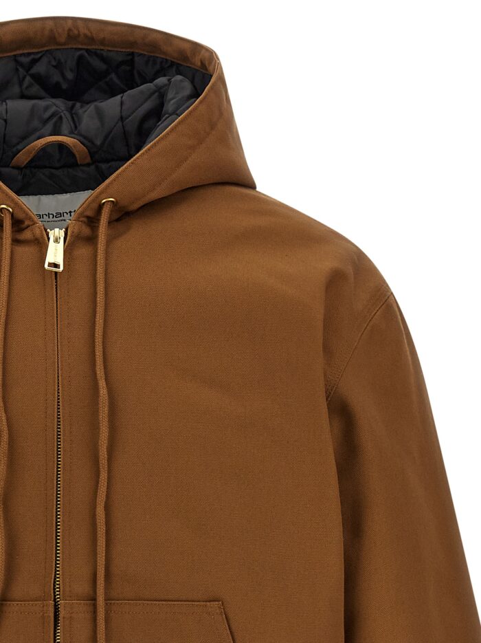 Carhartt Wip 'OG Active In Canvas Dearborn' Jacket