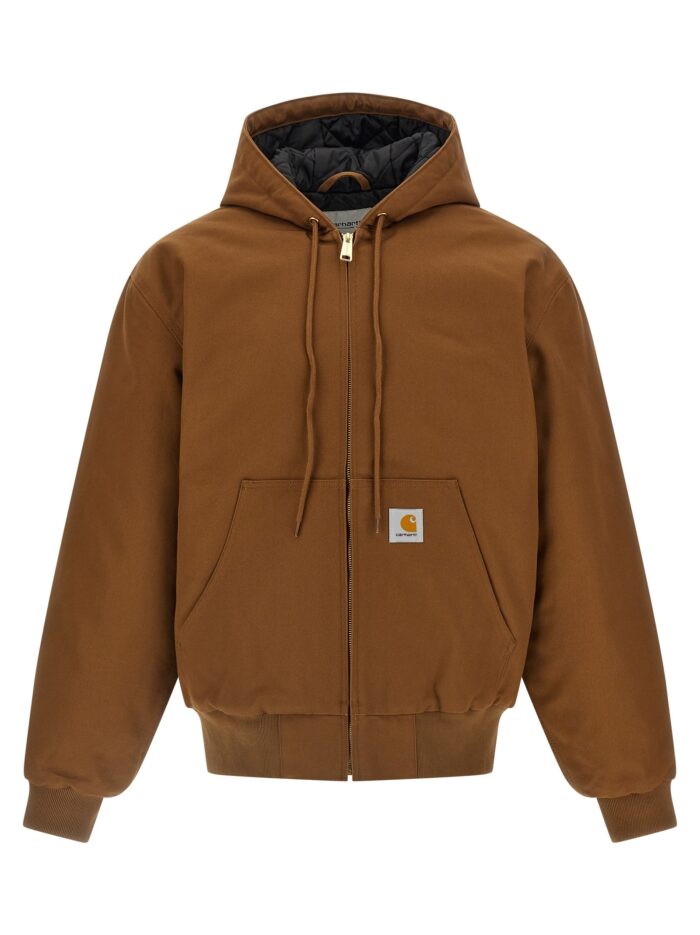 carhartt wip 'og active in canvas dearborn' jacket Carhartt Wip 'OG Active In Canvas Dearborn' Jacket