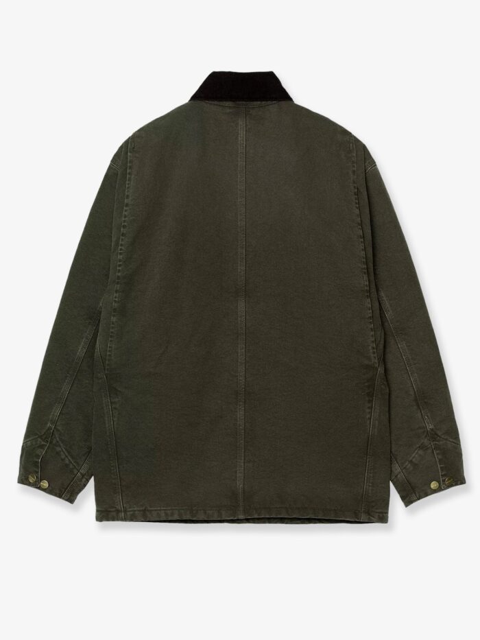 Carhartt Wip OG Chore Coat Padded Jacket In Organic Cotton