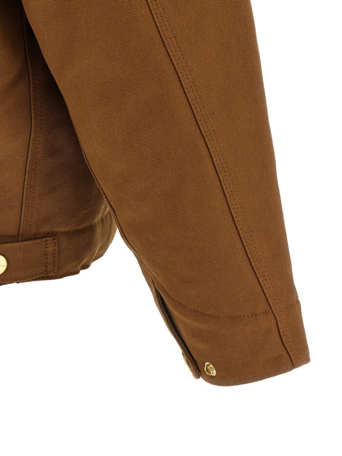 Carhartt Wip 'OG Detroit Dearborn' Canvas Jacket