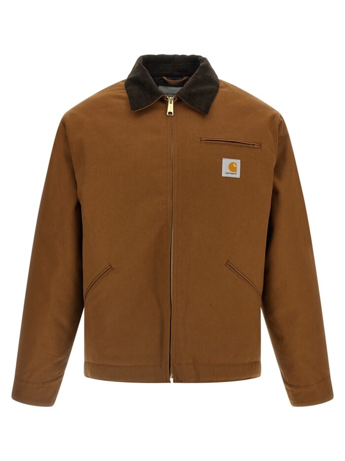 Carhartt Wip 'OG Detroit Dearborn' Canvas Jacket