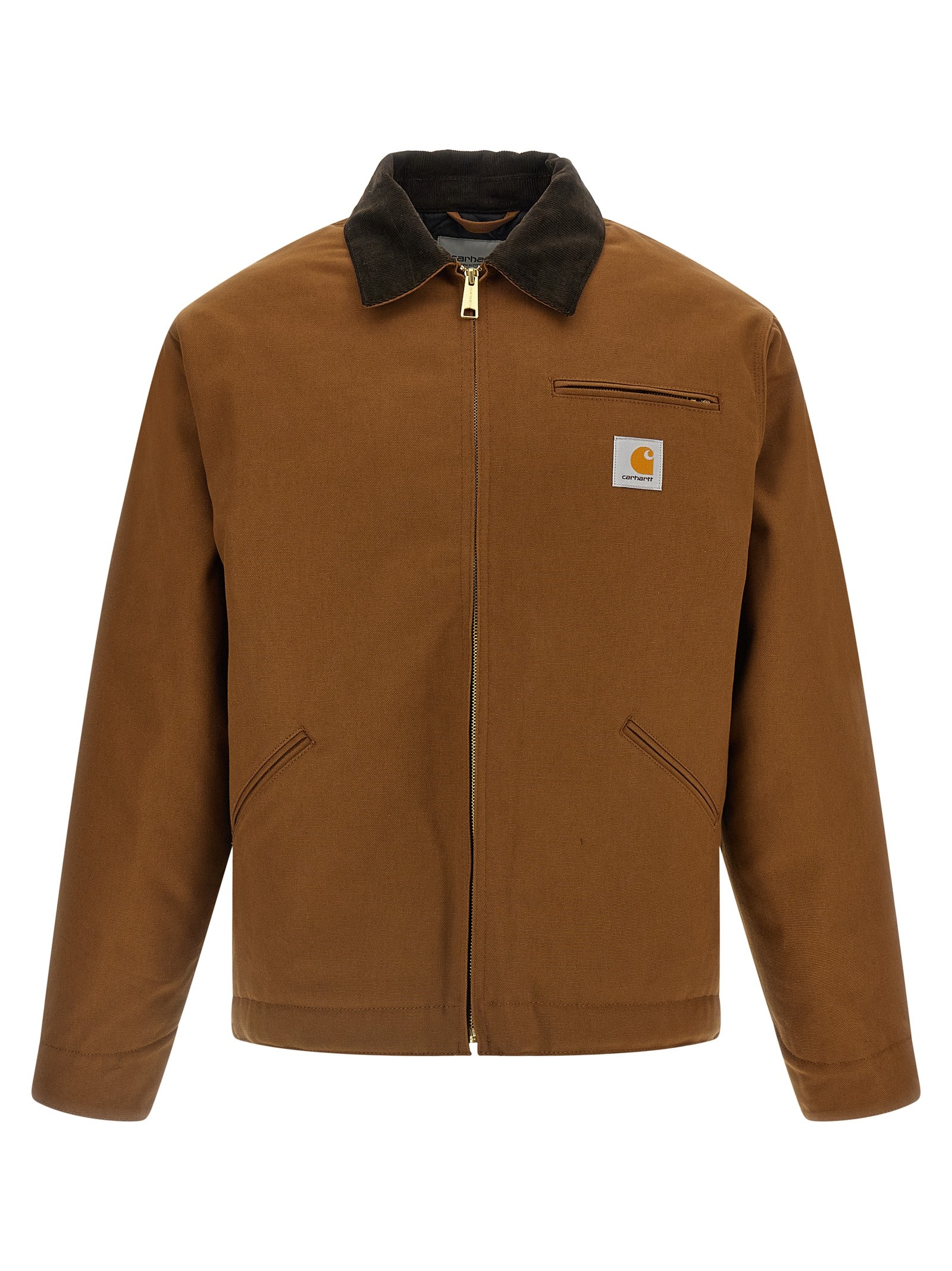 Carhartt Wip 'OG Detroit Dearborn' Canvas Jacket