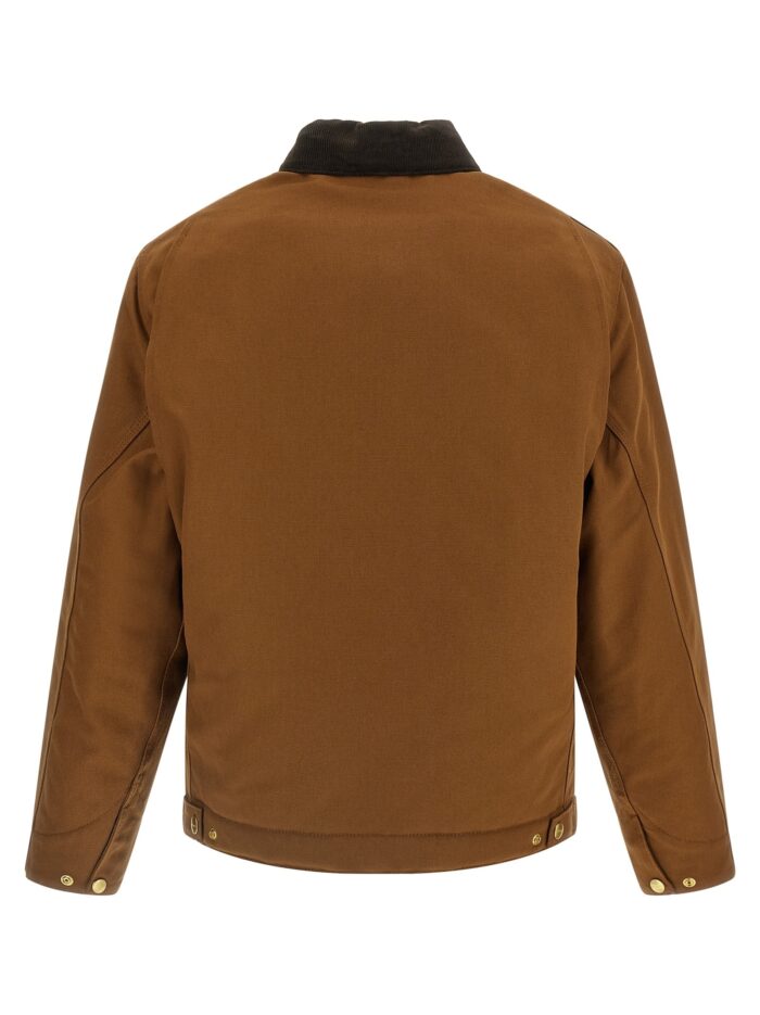 Carhartt Wip 'OG Detroit Dearborn' Canvas Jacket