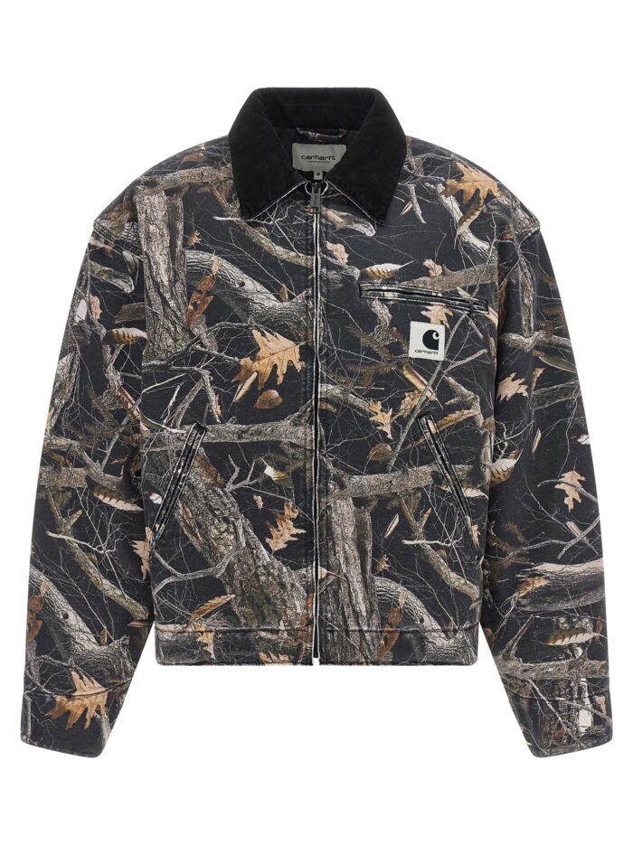 carhartt wip 'og detroit' jacket Carhartt Wip 'OG Detroit' Jacket