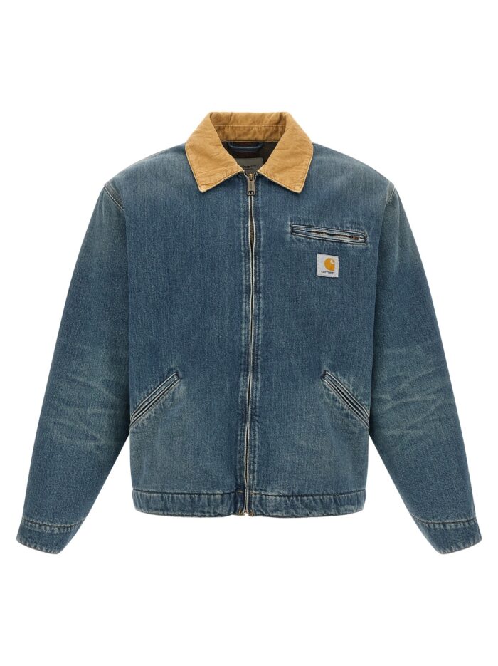 carhartt wip 'og detroit' jacket Carhartt Wip 'OG Detroit' Jacket