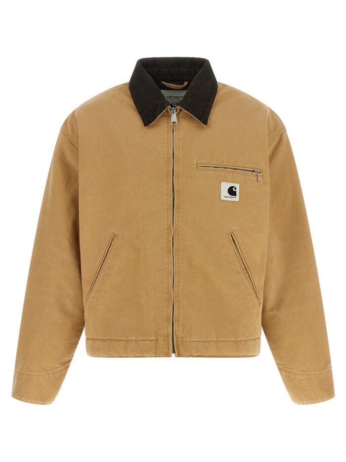 carhartt wip 'og detroit' jacket Carhartt Wip 'OG Detroit' Jacket