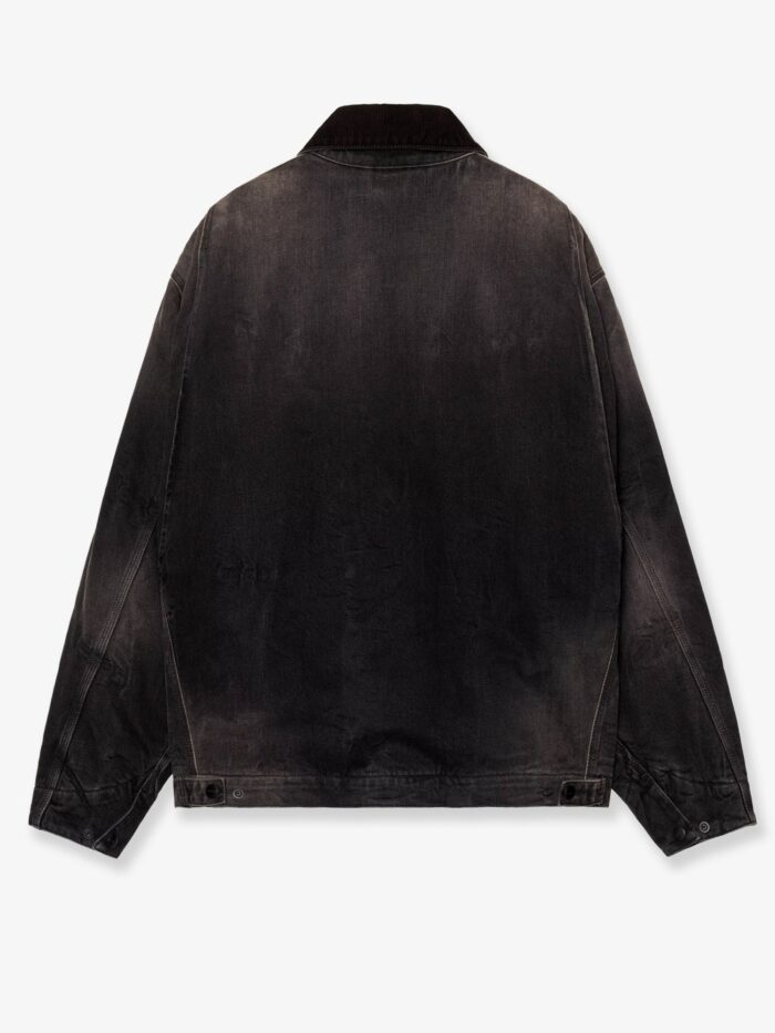 Carhartt Wip OG Detroit Washed-out Denim Jacket
