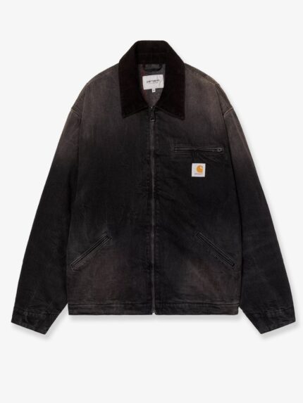 Carhartt Wip OG Detroit Washed-out Denim Jacket