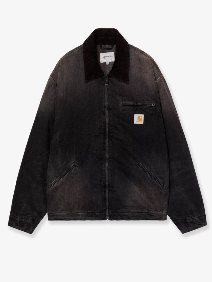 carhartt wip og detroit washed out denim jacket Carhartt Wip OG Detroit Washed-out Denim Jacket