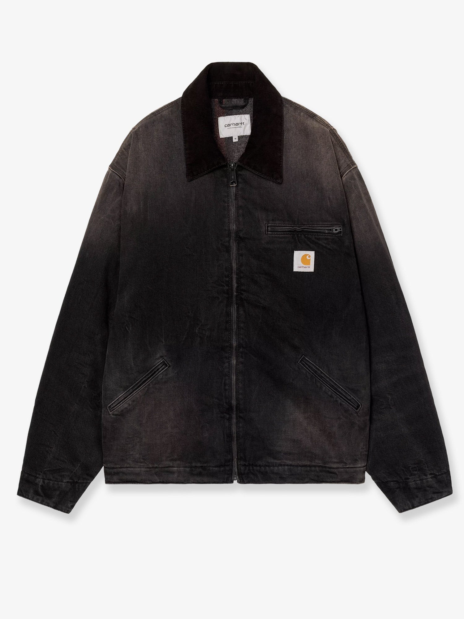 Carhartt Wip OG Detroit Washed-out Denim Jacket