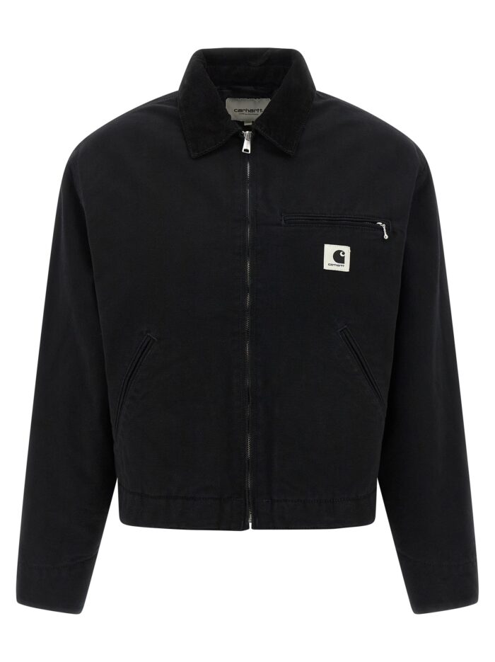 carhartt wip 'og detroit (winter)' jacket Carhartt Wip 'OG Detroit (Winter)' Jacket