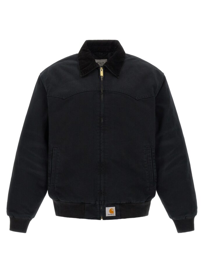 carhartt wip 'og santa fe' jacket Carhartt Wip 'OG Santa Fe' Jacket