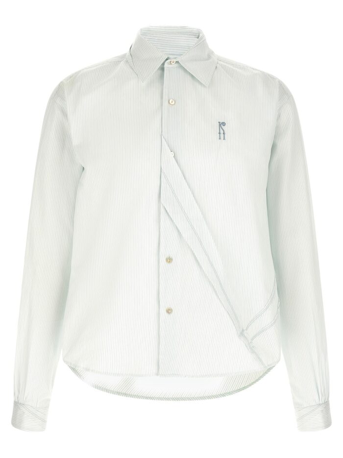 kiko kostadinov 'ohne k dart' shirt KIKO KOSTADINOV 'Ohne K-Dart' Shirt