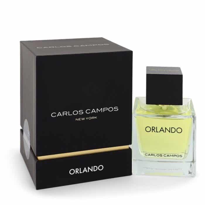 Orlando Carlos Campos By Carlos Campos - Eau De Toilette Spray 3.3 Oz