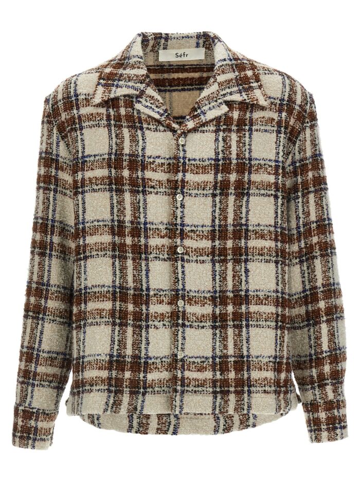 sÉfr 'ojai' shirt SÉFR 'Ojai' Shirt