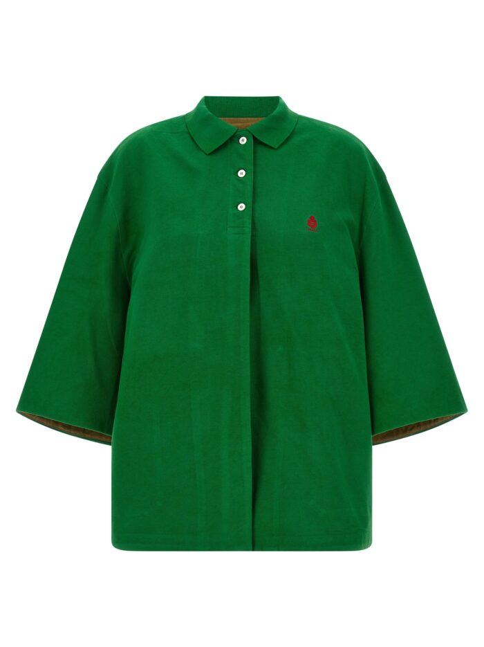 prada old piquet blouson PRADA Old Piquet Blouson