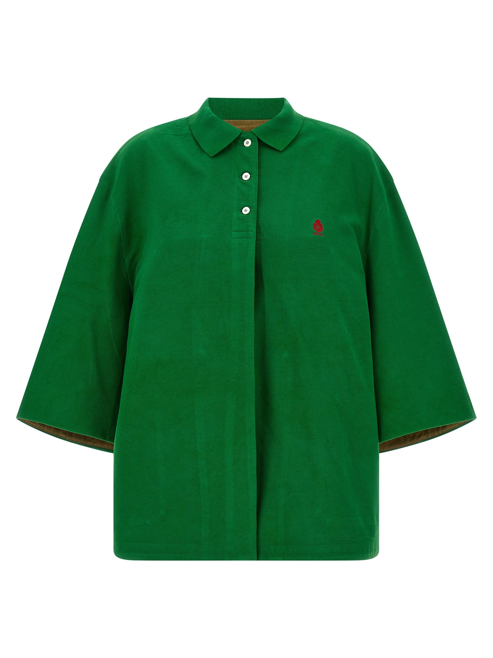 PRADA Old Piquet Blouson
