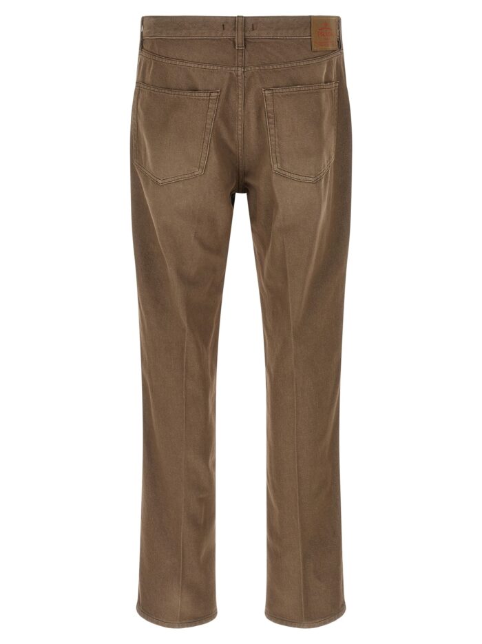 PRADA 'OLD' Wash Jeans