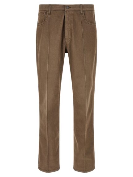 PRADA 'OLD' Wash Jeans