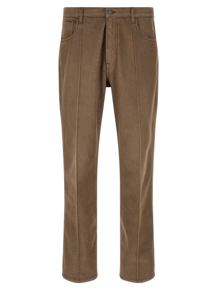 PRADA 'OLD' Wash Jeans