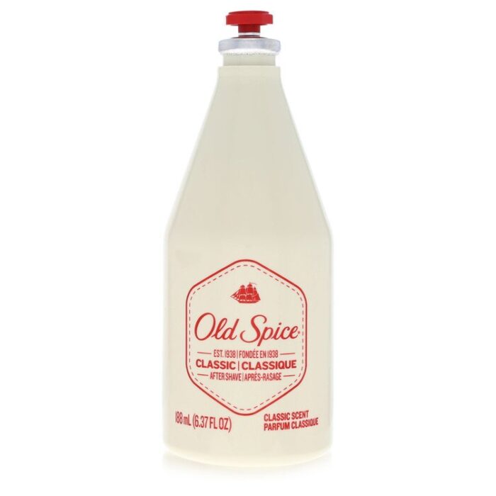 Old Spice By Old Spice - After Shave (unboxed) 6.37 Oz - Image 1