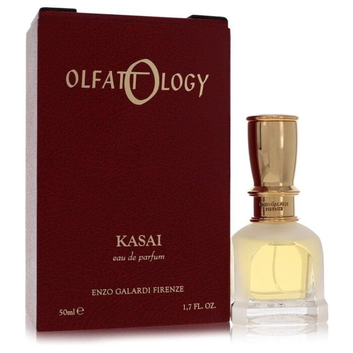 Olfattology Kasai By Enzo Galardi - Eau De Parfum Spray (Unisex) 1.7 Oz