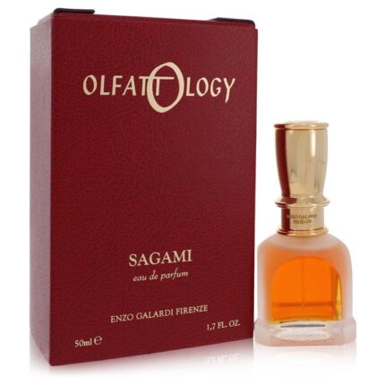 Olfattology Sagami By Enzo Galardi - Eau De Parfum Spray 1.7 Oz