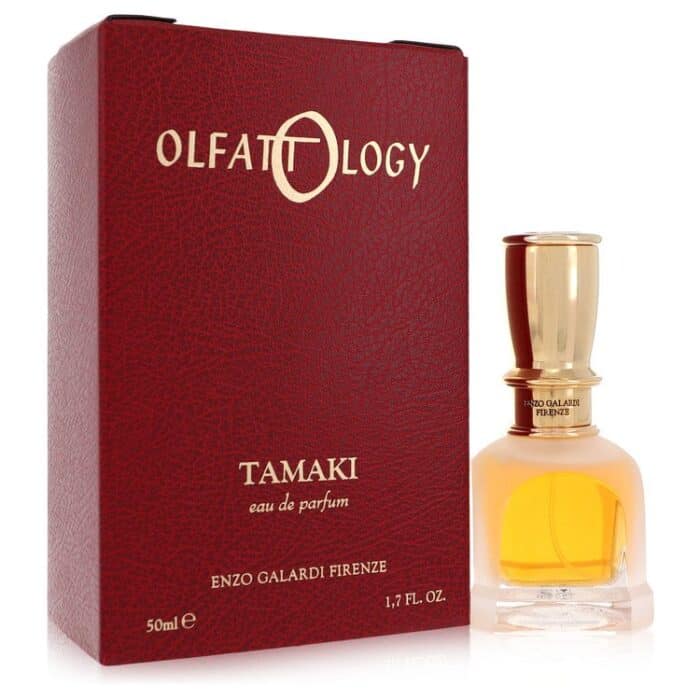 Olfattology Tamaki By Enzo Galardi - Eau De Parfum Spray 1.7 Oz