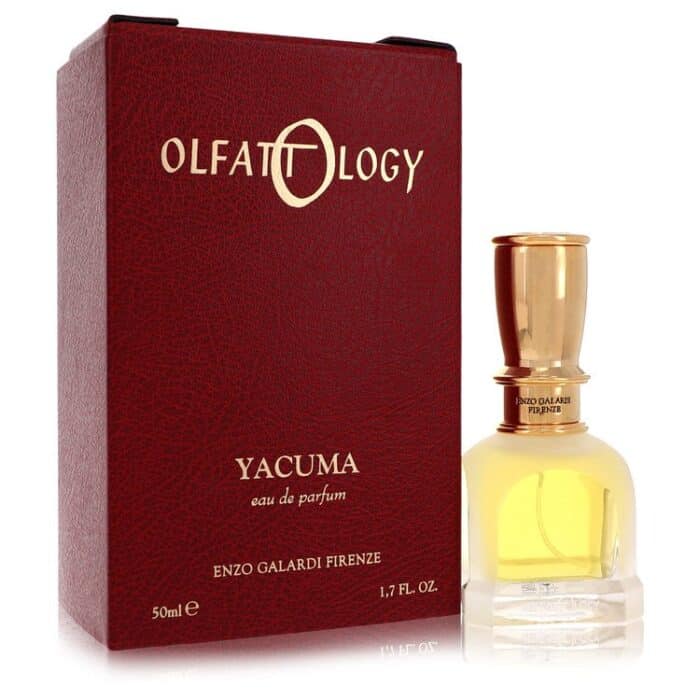 Olfattology Yacuma By Enzo Galardi - Eau De Parfum Spray 1.7 Oz