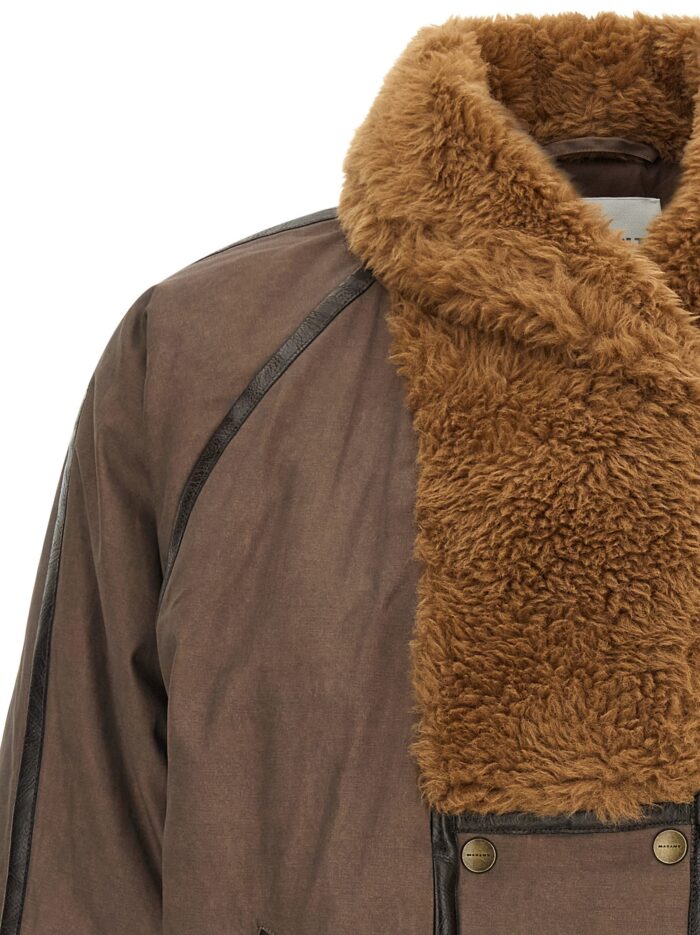 MARANT ETOILE 'Olinka' Parka
