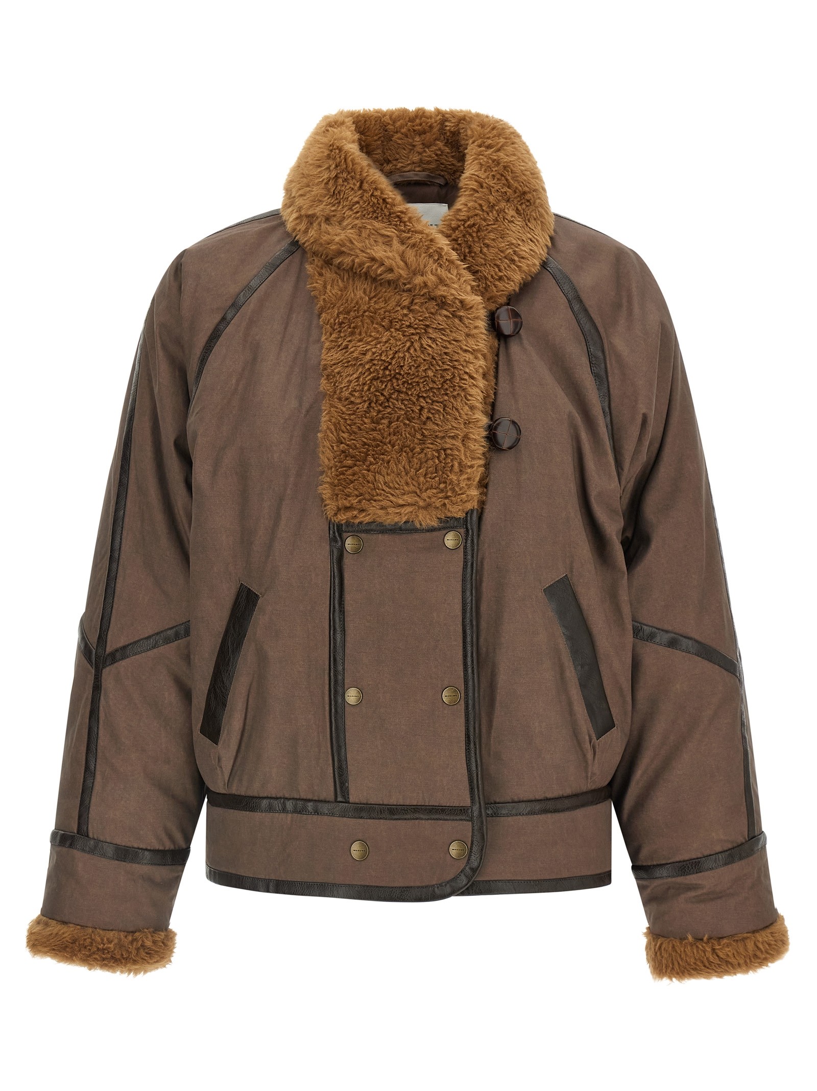 MARANT ETOILE 'Olinka' Parka