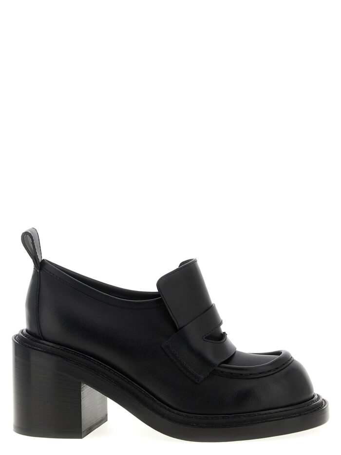 moschino 'olivia' loafers Moschino 'Olivia' Loafers