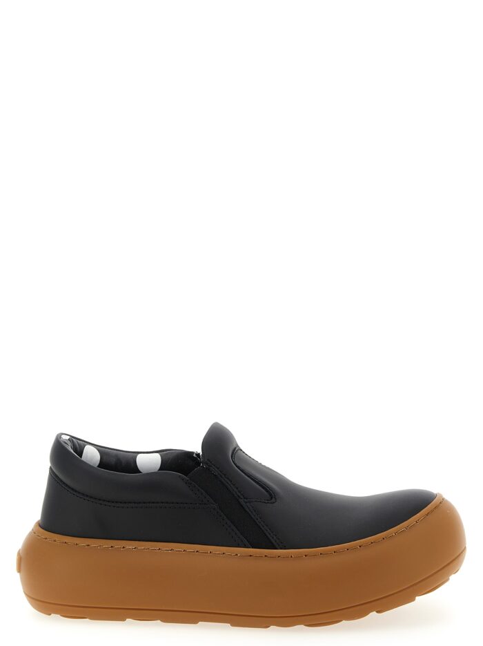 moschino 'ollie' sneakers Moschino 'Ollie' Sneakers