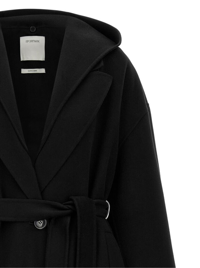 Sportmax 'Olmo' Coat