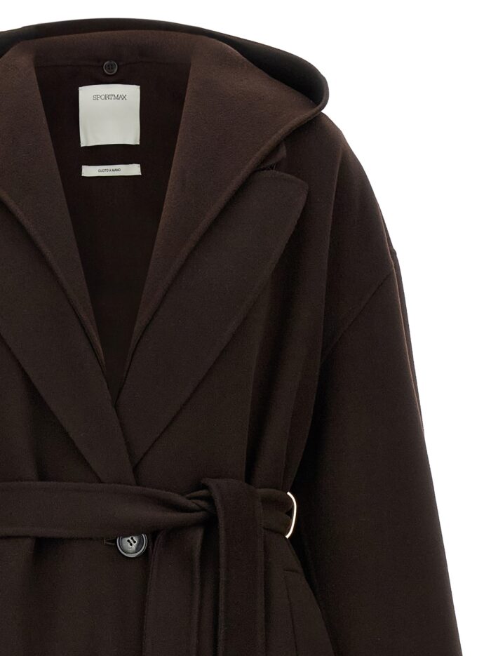 Sportmax 'Olmo' Coat