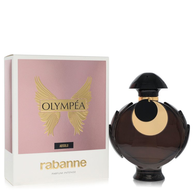 Olympea Absolu By Paco Rabanne - Eau De Parfum Intense Spray 2.7 Oz