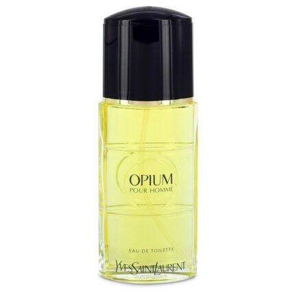 Opium By Yves Saint Laurent - Eau De Toilette Spray (unboxed) 3.3 Oz