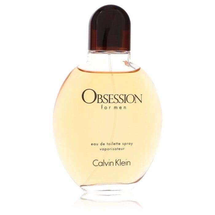 Obsession By Calvin Klein - Eau De Toilette Spray (Tester) 4 Oz