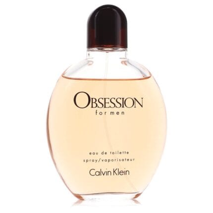 Obsession By Calvin Klein - Eau De Toilette Spray (unboxed) 6.7 Oz