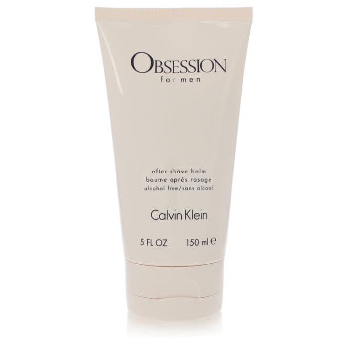 Obsession By Calvin Klein - After Shave Balm 5 Oz