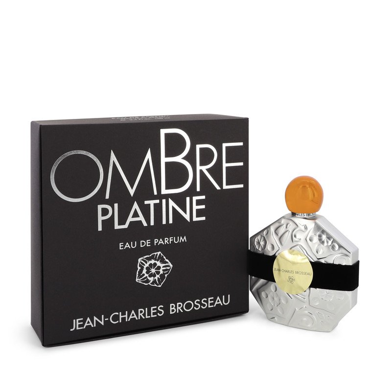 Ombre Platine By Brosseau - Eau De Parfum Spray 3.4 Oz