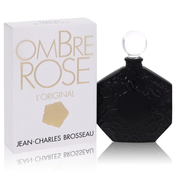 ombre rose by brosseau pure perfume .5 oz Ombre Rose By Brosseau - Pure Perfume .5 Oz - Image 1