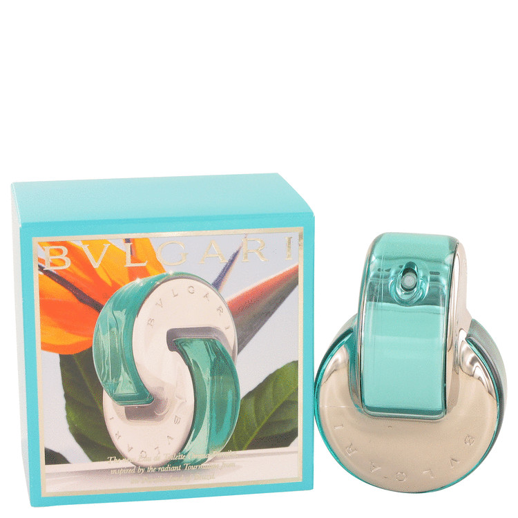 Omnia Paraiba By Bvlgari - Eau De Toilette Spray 2.2 Oz