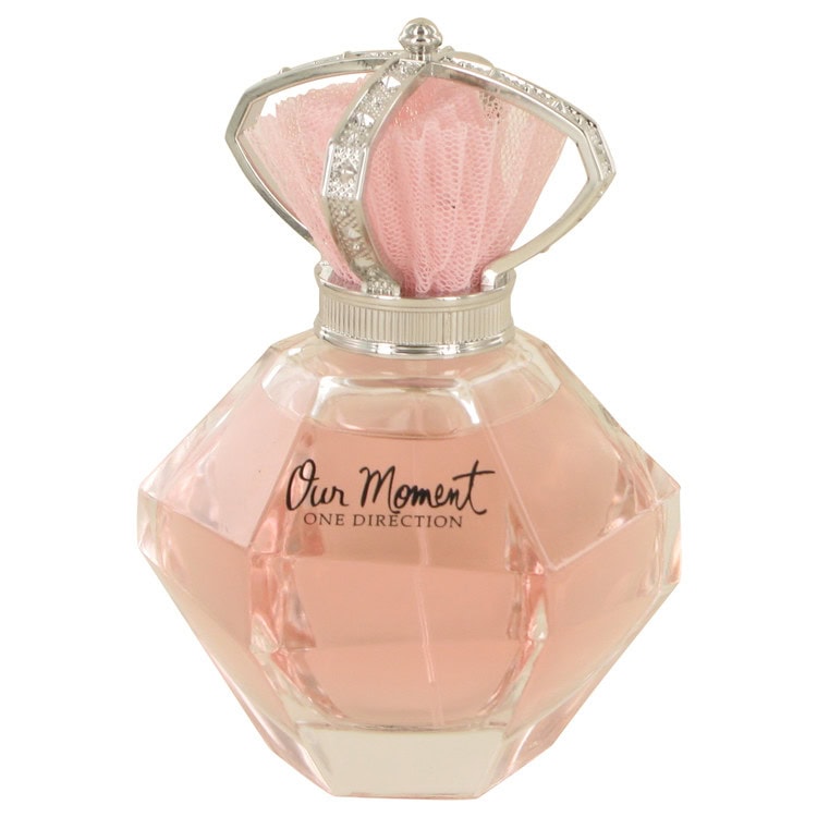 Our Moment By One Direction - Eau De Parfum Spray (unboxed) 3.4 Oz