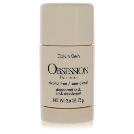 Obsession By Calvin Klein - Deodorant Stick 2.6 Oz