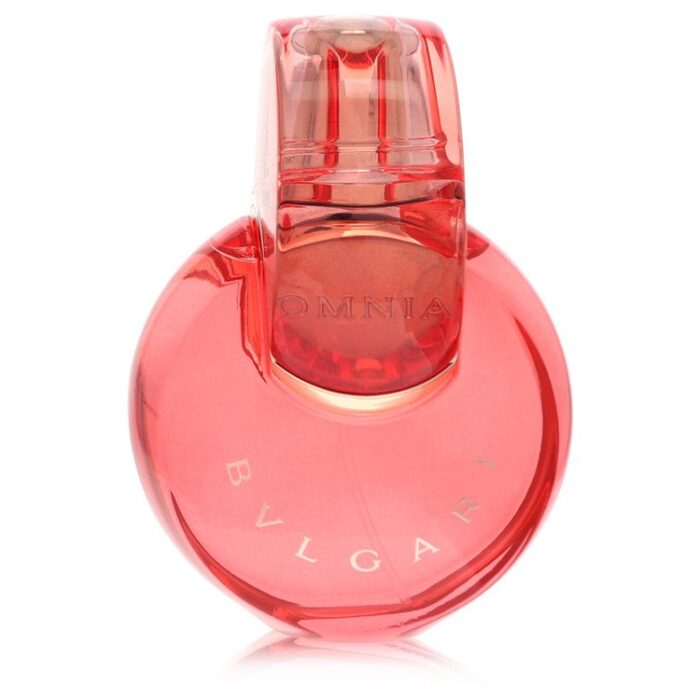 omnia coral by bvlgari eau de toilette spray (unboxed) 3.4 oz Omnia Coral By Bvlgari - Eau De Toilette Spray (Unboxed) 3.4 Oz - Image 1