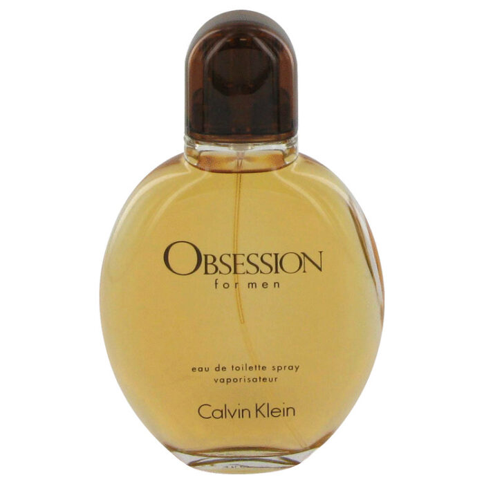 obsession by calvin klein eau de toilette spray (unboxed) 4 oz Obsession By Calvin Klein - Eau De Toilette Spray (unboxed) 4 Oz - Image 1