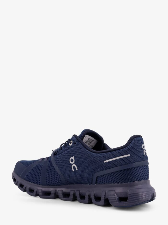 ON Cloud 6 Low-top Mesh Sneakers