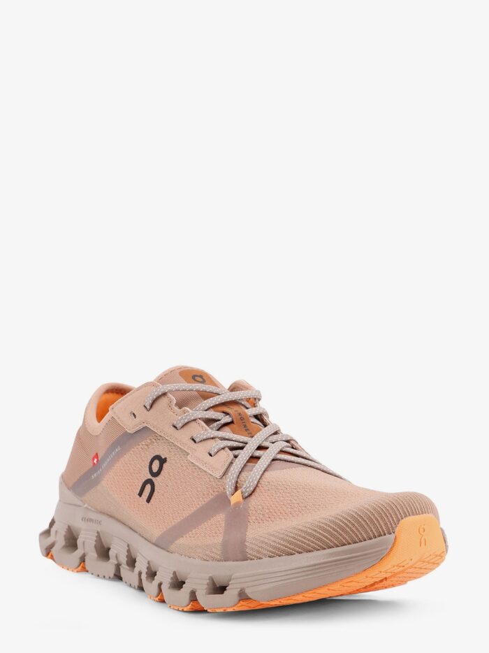 ON Cloud X 4 Low-top Mesh Sneakers