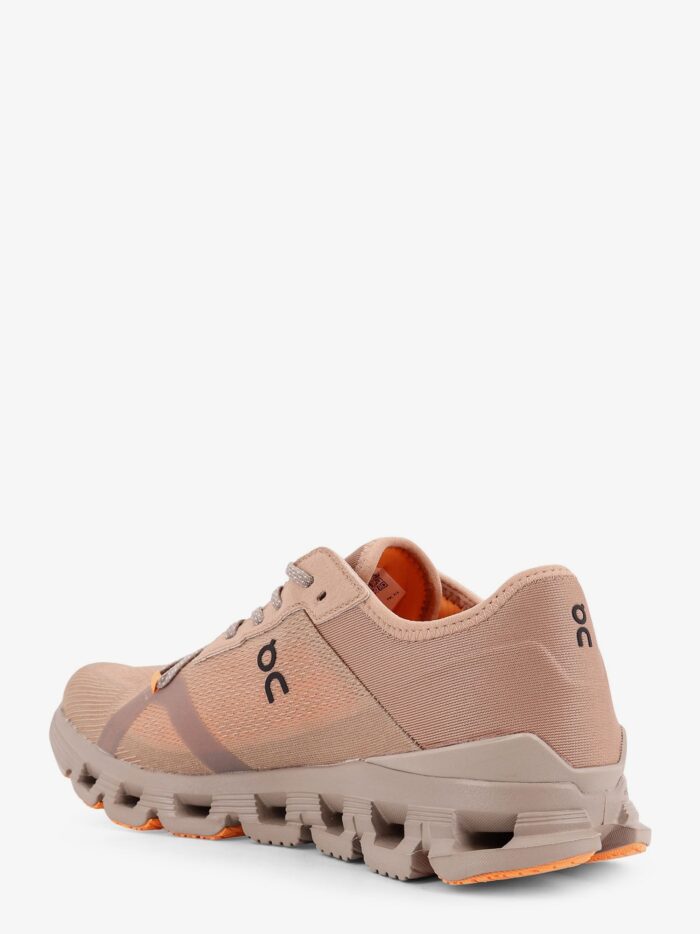 ON Cloud X 4 Low-top Mesh Sneakers